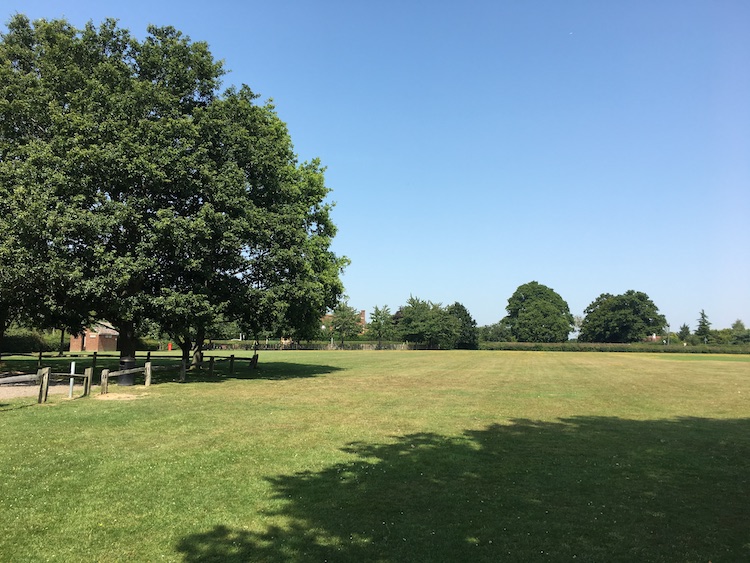 Sandhurst Playing Fields