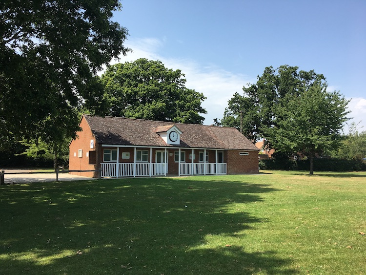 Sandhurst Pavilion