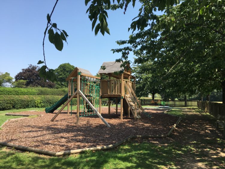 Sandhurst Playground