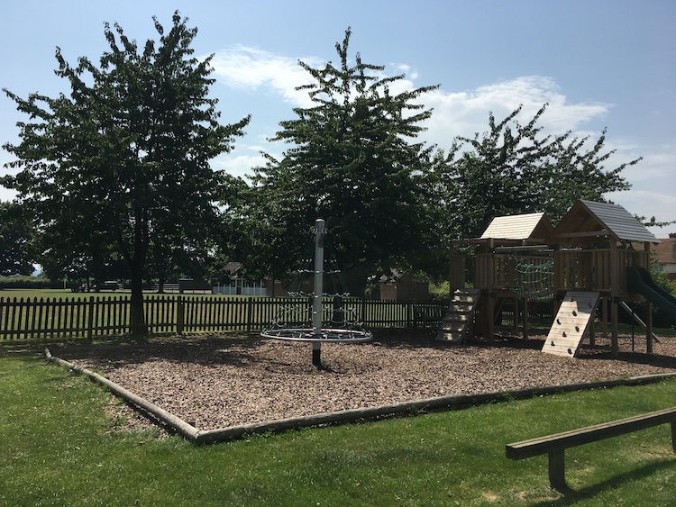 Sandhurst Playground