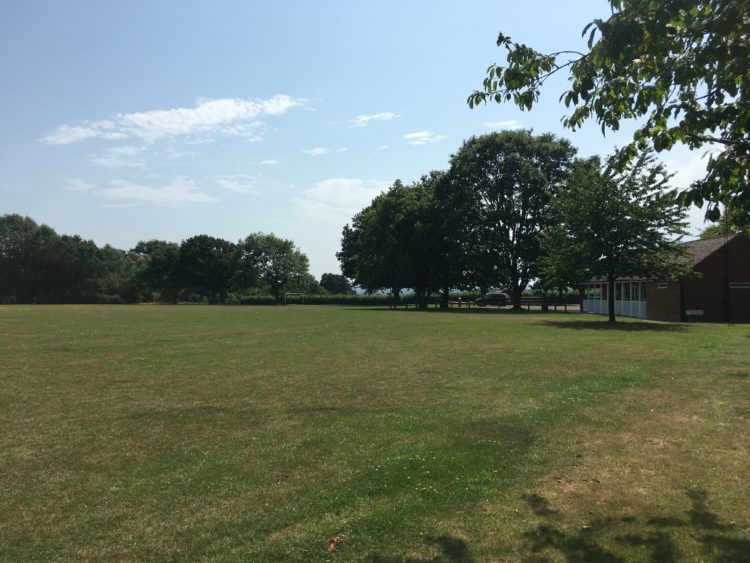 Sandhurst Playing Fields